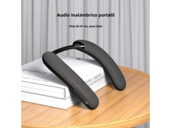 Ebs-911 Nuevo Altavoz Bluetooth Con Banda Para El Cuello