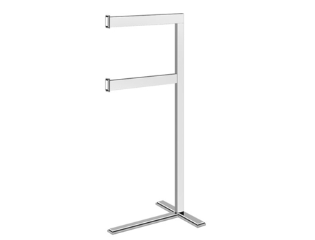 GESSI Eleganza, Toallero de mano, 46571, GESSI Eleganza, Toallero de mano, 46571, Color: CCP de oro