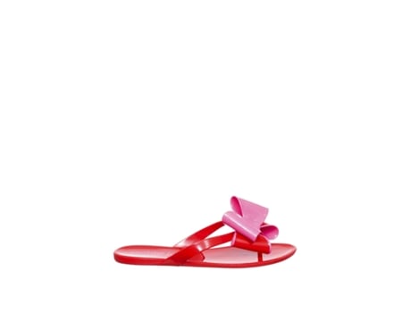 Chanclas de Mujer PETITE JOLIE By Parodi PVC Rojo (39)