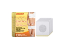 Tampones con veneno de abeja para bajar de peso: reafirman y levantan el abdomen, favorecen la desintoxicación y la pérdida de peso. 10 unidades.