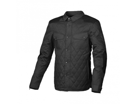 Chaqueta de Hombre MACNA Inland Quilted Negro (M)