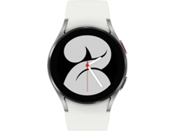 Smartwatch SAMSUNG Galaxy Watch 4 40mm BT Plateado