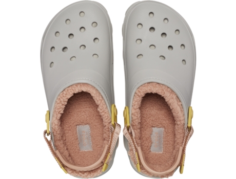 Zuecos CROCS Forro All Terrain (36/37)
