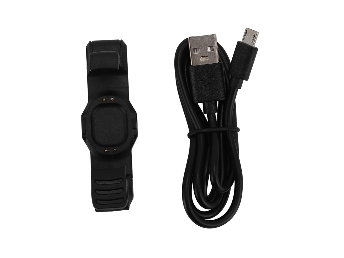Base De Carga Con Clip Para Forerunner 225, Cable Usb De 1 M Para Reloj Inteligente Gps