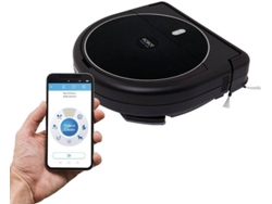 Aspirador Robot HOBOT LEGEE LEGEE-688 (Autonomía 130 min - Negro)