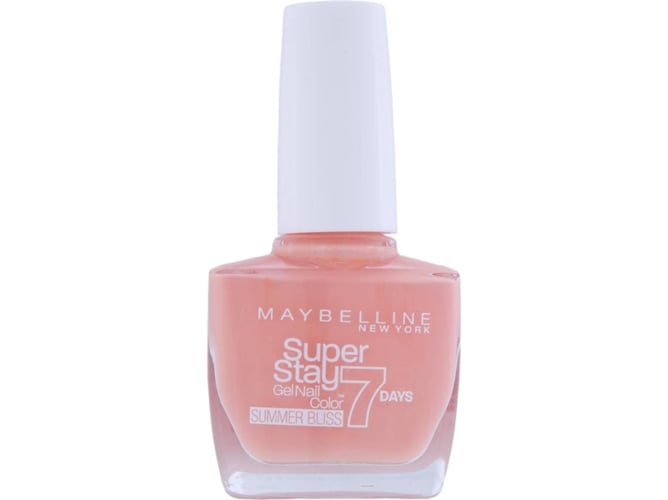 Esmalte MAYBELLINE Superstay 7 Days Summer Bliss 873 Sun Kissed (10 ml)