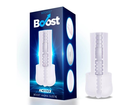 Funda Alargada Realista Vagina Adx03 BOOST PUMPS