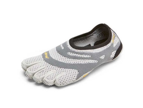 Zapatillas El-x Knit Gris EU 39 Mujer VIBRAM FIVEFINGERS