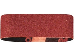 Conjunto de 3 Bandas de Lija BOSCH X440 40x305 mm - 60; 80; 120