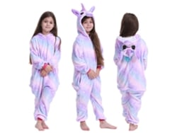 Pijamas SLOWMOOSE de Invierno Ni os Costura Ni os Cosplay Costura