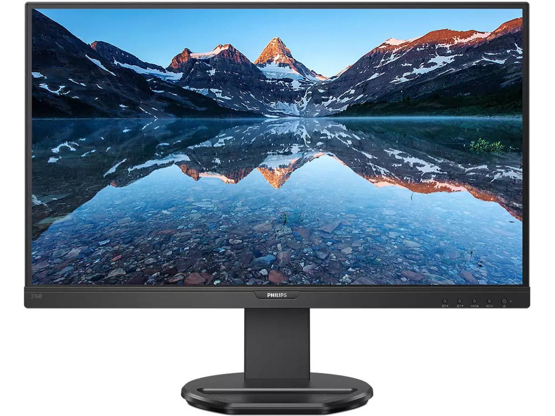 MON IPS 27' PHILIPS 276B9 UHD