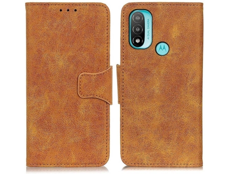 Carcasa Motorola Moto E20, E30, E40 HFS-HOUSE Cartera