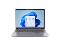 Portátil Lenovo 21mw000upb (gris, 16 GB de RAM, 1 TB de SSD, socket UE 16, teclado QWERTY estadounidense, AMD Ryzen 7)