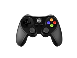 Mando Gaming Inalámbrico IPEGA PG-9078 Smartphone Negro Bluetooth PC PlayStation 3