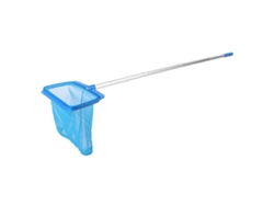 Red Para Recoger Residuos De Piscinas Con Malla Fina Varga Larga Para Piscinas, Jacuzzis, Spas Y Fuentes.