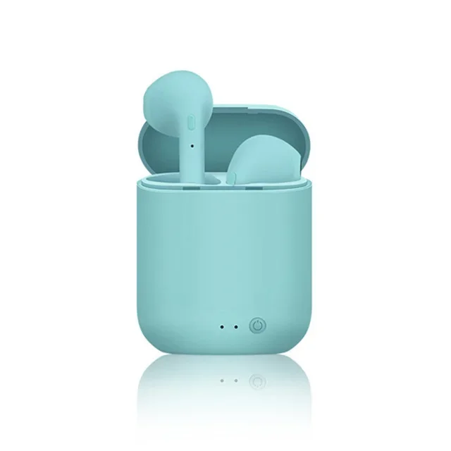 Auriculares Bluetooth impermeables, auriculares deportivos estéreo inalámbricos 5.0 MDUG (azul)