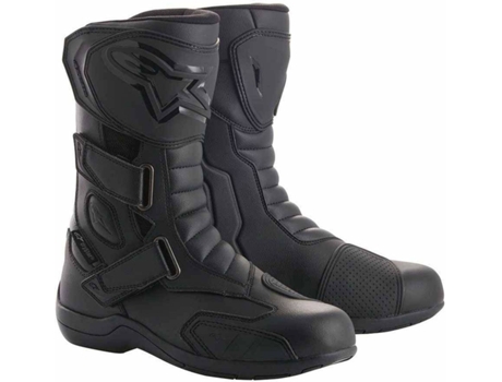 Botas Unisex ALPINESTARS Radon Drystar Negro (EU 43)