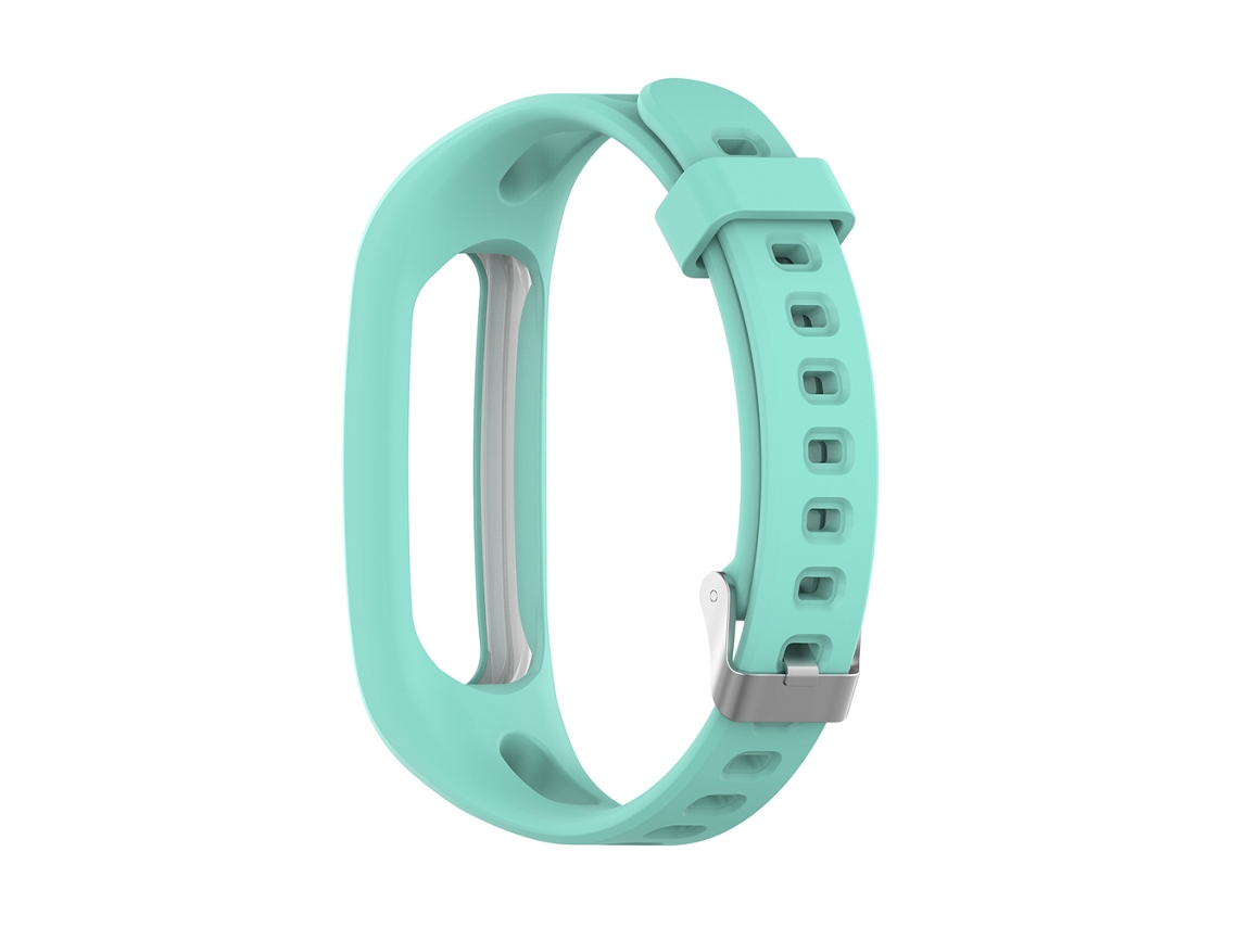 Pulseira De Silicone Para Huawei Honor Band 4 Running Version Band 3e 4e Bracelete De Relógio Inteligente