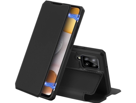 Carcasa Samsung Galaxy A42 5G DUX DUCIS Dux Ducis Negro