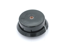 Cabezal de corte para desbrozadora de eje recto Makita EM3400U, EM3400L, RBC411U, EBH341U, EM2650LH, EM2650UH, EBH341, EX2650, BCX3400, Lahdek
