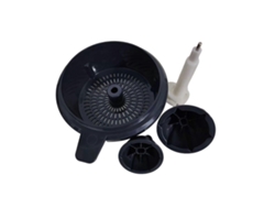 Accesorios para exprimidores: Cesta exprimidora de limones para Thermomix TM31. Extracción rápida de zumo y fácil instalación.