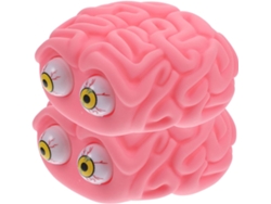 Juguetes Antiestrés De 2 Piezas Con Formas Sensoriales Para Halloween Y Relajación.