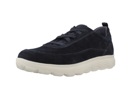Zapatos de Hombre GEOX Spherica Tecido Azul (42)