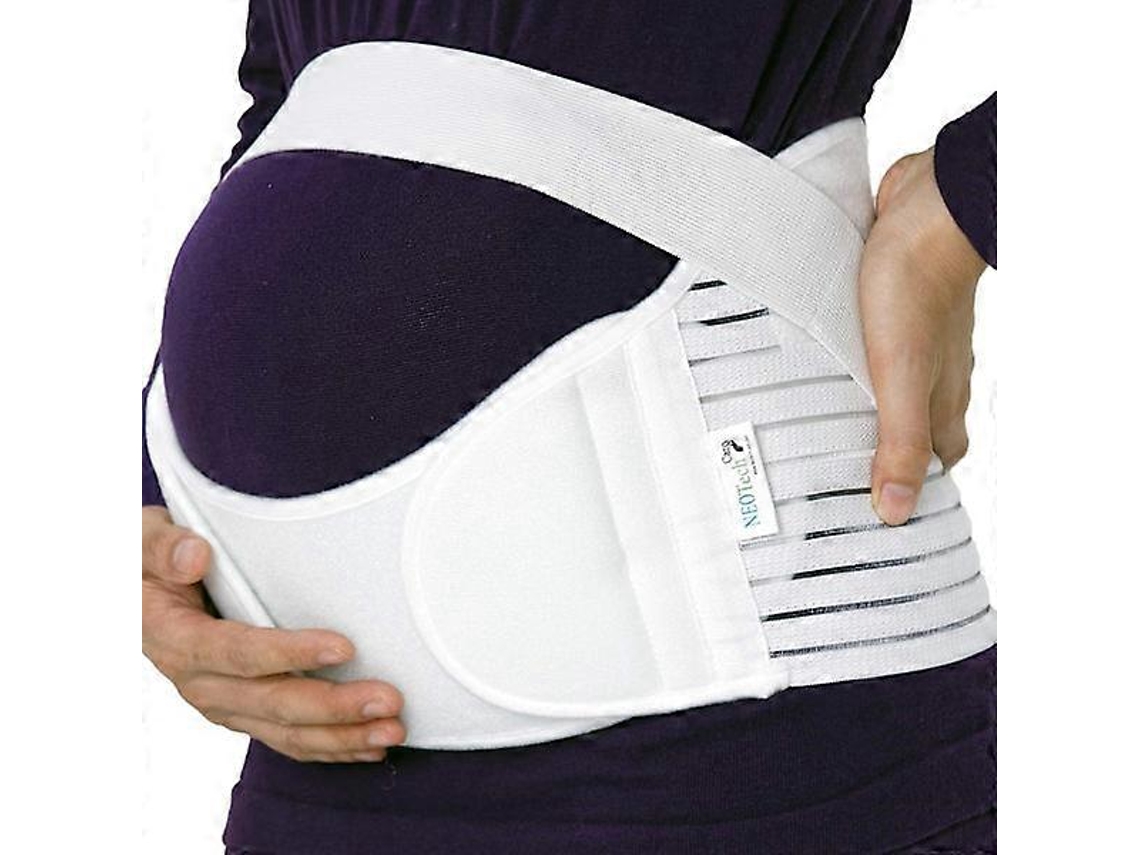 Faja de maternidad fina y transpirable, ideal para el verano. Nostalgia88
