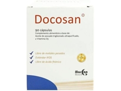 Complemento Alimentar MARGAN Docosanulas