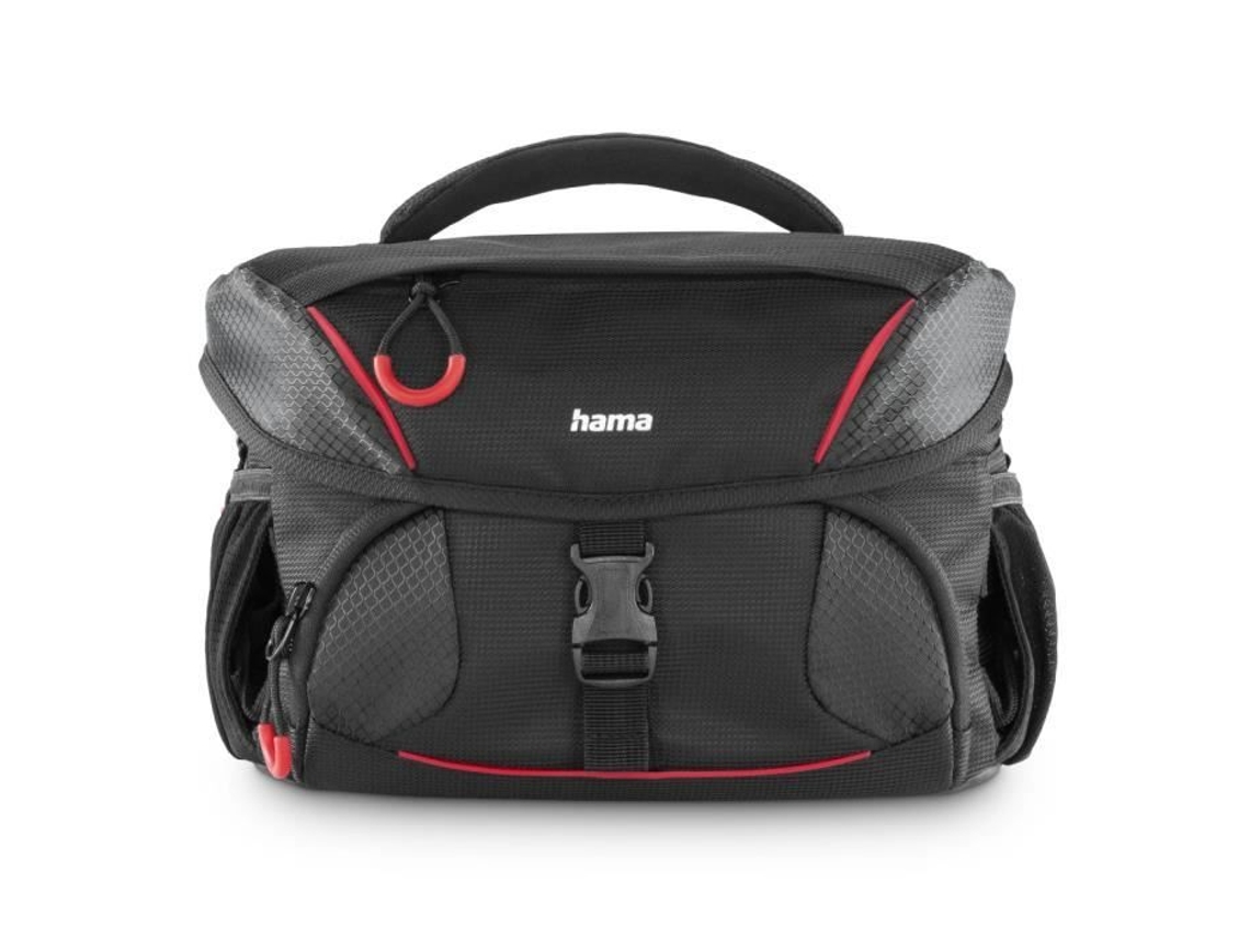 Bolsa para cámara ''Phoenix'' 135 Negro HAMA