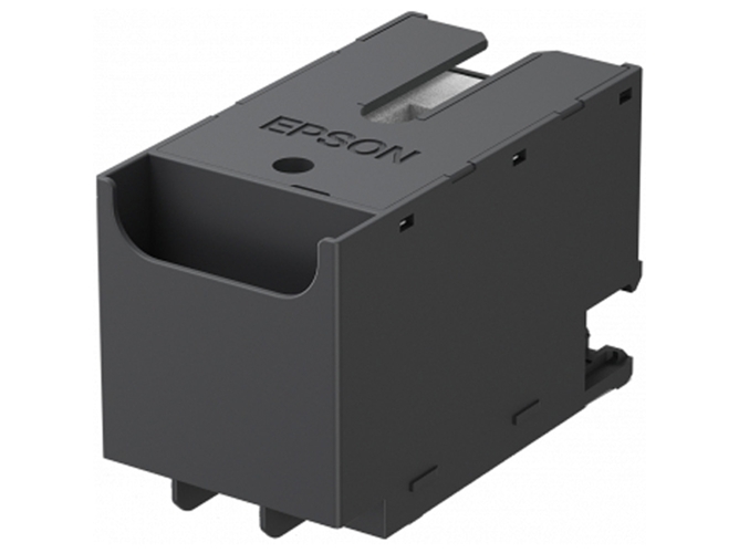 Cartucho de tinta original EPSON, T6711, Caja de mantenimiento, C13T671500