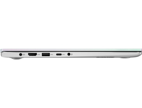 Portátil ASUS VivoBook S15 S533EA-BN246T (15.6'' - Intel Core i7-1165G7 - RAM: 16 GB - 512 GB SSD - Intel Iris Xe Graphics) — Windows 10 Home