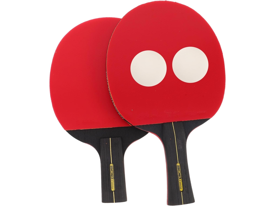Raqueta De Tenis De Mesa Portátil Con Empuñadura