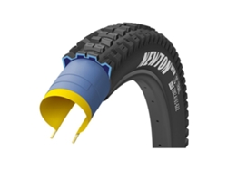 Pneu Mtb Newton Mtr Trail Tubeless 27.5´´ X 2.40 Preto 27.5´´ X 2.40Goodyear