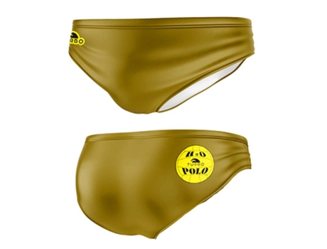 Slip de Banho H20 Verde 6Xl Homemturbo