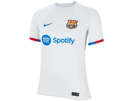 Camiseta de Manga Corta segunda equipación FC Barcelona NIKE
