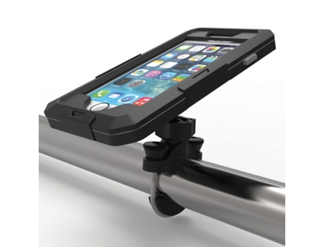 Soporte para smartphone de moto OXFORD S6/S6 Edge