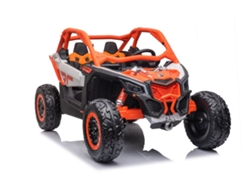 Buggy a batería Can Am Rs Dk Ca001 Naranja B.active