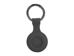 Funda protectora de silicona (antipérdida con llaveros)