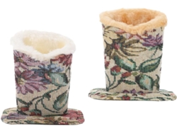 Soporte de tela para gafas GOKOCO para cabecero y coche