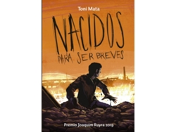 Libro Nacidos Para Ser Breves de Toni Mata (Español)