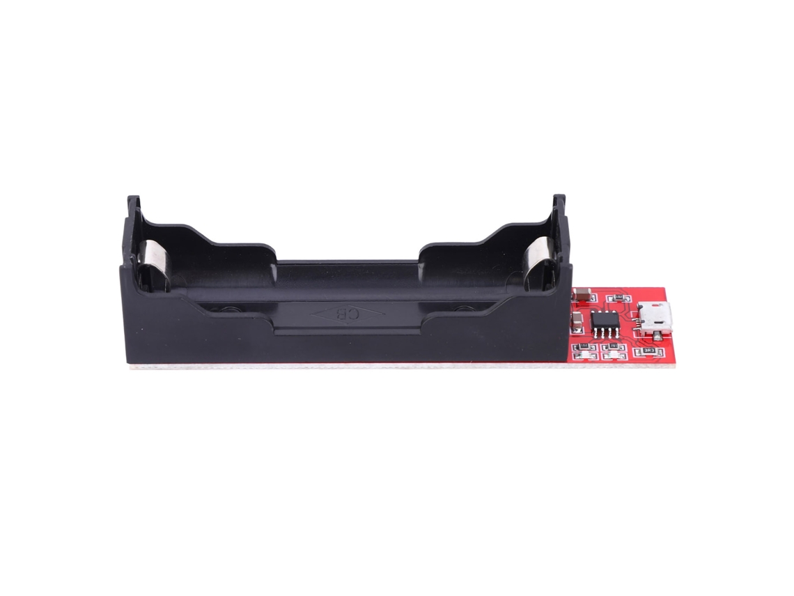 2 unidades do módulo carregador de bateria de lítio Tec4056 18650 4,2 V