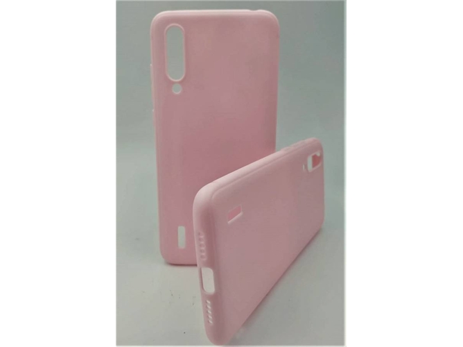 Carcasa Xiaomi Mi 9 Lite Silicona Rosa