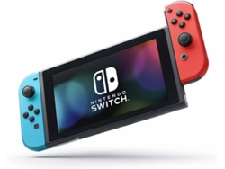 Consola Nintendo Switch V2 Mario Kart 8 Deluxe Bundle (32 GB)