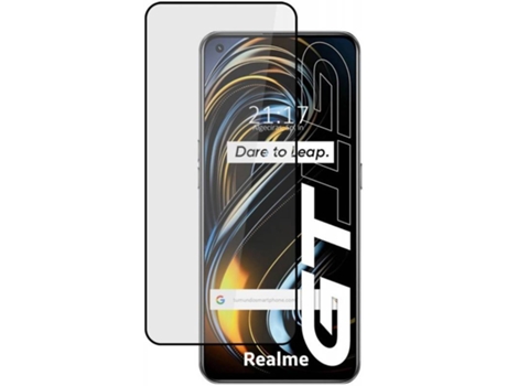 Protector de Pantalla Realme GT 5G TUMUNDOSMARTPHONE 5D Full Glue