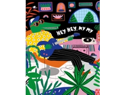 Rompecabezas Hey Hey My My Pieces - 1000 piezas coloridas