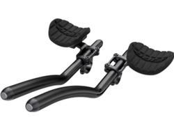 Manillar con Extensiones ZIPP Vuka Clip Dessous Vuka Alumi Evo 110 (Negro - TU)