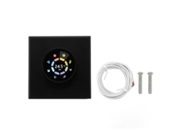 2026 Store-termostato Inteligente Wifi Con Control App, Temporizador Y Protección Contra Sobrecalentamiento Para Calefacción Eléctrica De Suelo