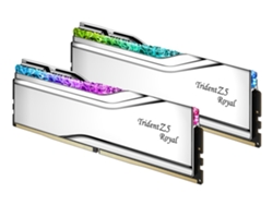 Módulo de memoria Trident Z5 Royal F5 6000j2836g16gx2 Tr5s de 32 GB, 2 x 16 GB DDR5 G.SKILL