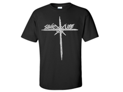 Sonic Youth Sonic Life T-shirt Rockinstone Unisex Adults Best Sellers Size:xxxl